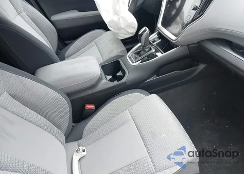 2024 Subaru Outback Premium from USA, damaged, VIN 4S4BTAFC5R3138857